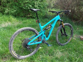 Yeti, SB150 C2 2022