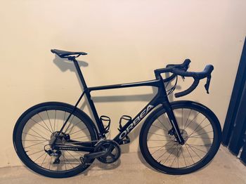 Used Orbea ORCA M25TEAM-D 2020 2020 Road & Gravel, Black — image 1 of 8