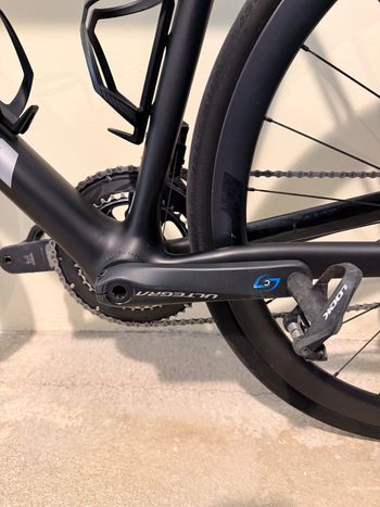 Used Orbea ORCA M25TEAM-D 2020 2020 Road & Gravel, Black — image 6 of 8