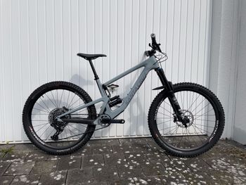Santa Cruz, Bronson CC V3 2022