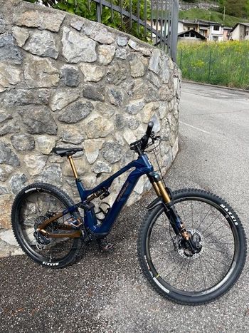 Haibike, LYKE CF SE 2025