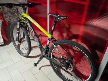 Used Lee Cougan Custom Shimano Deore XT 2018 Mountainbike, Green — image 11 of 11