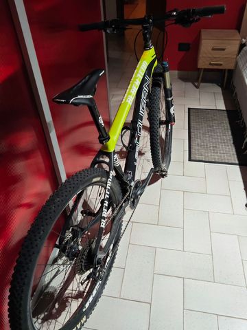 Lee Cougan Custom Shimano Deore XT 2018 MTB d'occasion