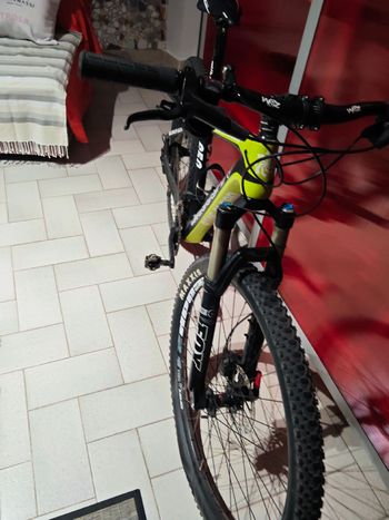 Used Lee Cougan Lee Cougan Custom Shimano Deore XT 2018 Mountainbike, Verde — image 3 of 11