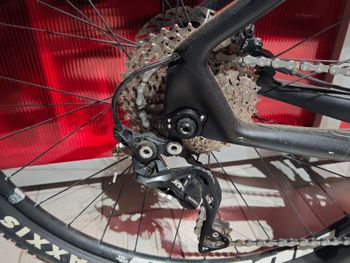 Used Lee Cougan Lee Cougan Custom Shimano Deore XT 2018 Mountainbike, Verde — image 8 of 11