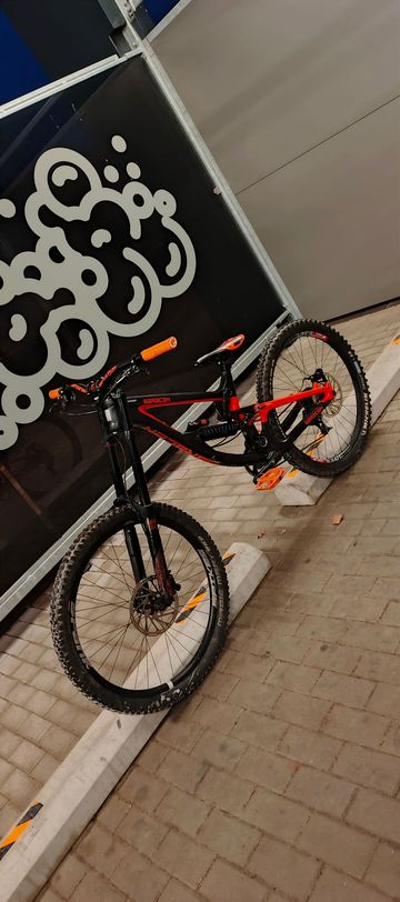 Used Saracen Myst Pro 29 / 27.5 2023 2023 MTB