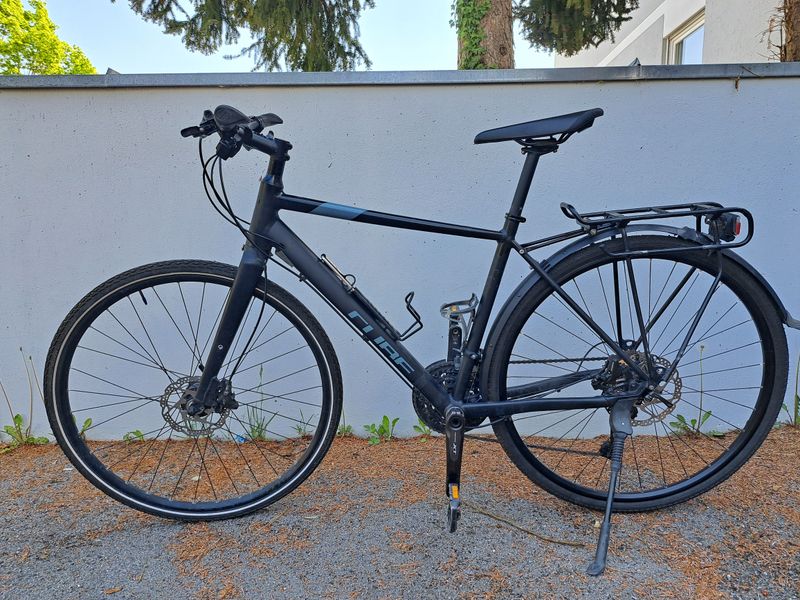 Used CUBE TRAVEL Sport 2019 2019 Urban & Touring