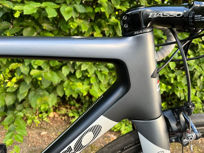 Brugt Basso Astra Shimano Ultegra 2020 Road & Gravel