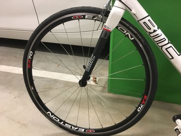 Used BMC RM0101 2010 Road & Gravel, White — image 15 of 29