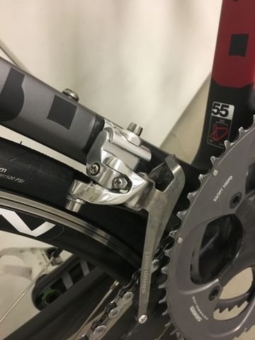 Used BMC RM0101 2010 Road & Gravel, White — image 25 of 29