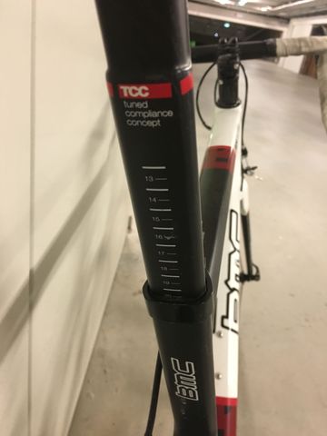 Used BMC RM0101 2010 Road & Gravel, White — image 21 of 29