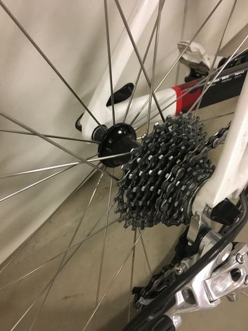 Used BMC RM0101 2010 Road & Gravel, White — image 23 of 29