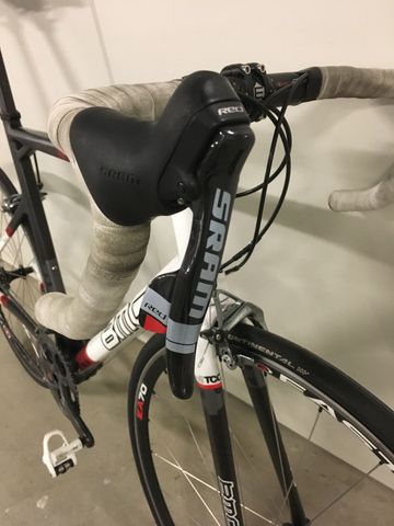 Used BMC RM0101 2010 Road & Gravel, White — image 9 of 29