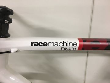 Used BMC RM0101 2010 Road & Gravel, White — image 4 of 29
