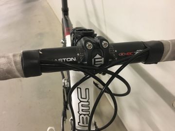 Used BMC RM0101 2010 Road & Gravel, White — image 8 of 29