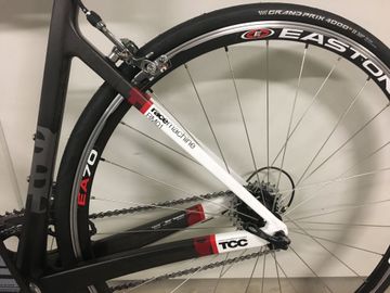 Used BMC RM0101 2010 Road & Gravel, White — image 17 of 29