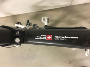 Used BMC RM0101 2010 Road & Gravel, White — image 3 of 29