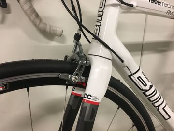 Used BMC RM0101 2010 Road & Gravel, White — image 13 of 29