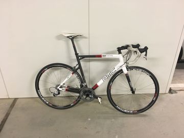 Used BMC RM0101 2010 Road & Gravel, White — image 2 of 29