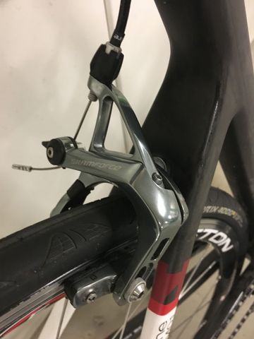 Used BMC RM0101 2010 Road & Gravel, White — image 27 of 29