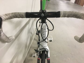 Used BMC RM0101 2010 Road & Gravel, White — image 7 of 29