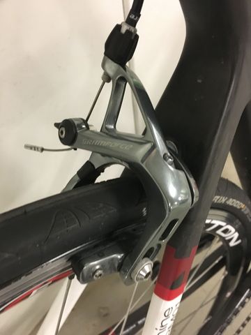 Used BMC RM0101 2010 Road & Gravel, White — image 26 of 29