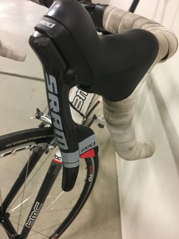 Used BMC RM0101 2010 Road & Gravel, White — image 10 of 29