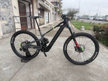 Mondraker, CRAFTY CARBON R 2025
