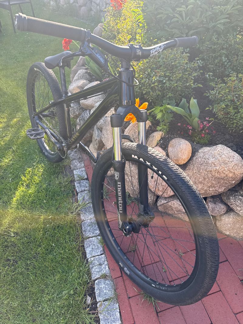Used Canyon Stitched 360 2022 2022 MTB