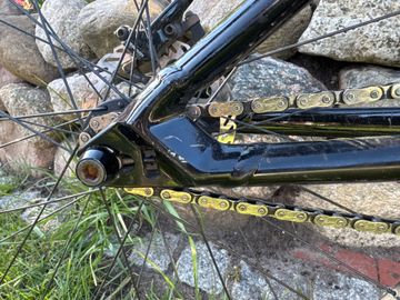 Used Canyon Stitched 360 2022 2022 Mountainbike, Black, 26 — image 5 of 8
