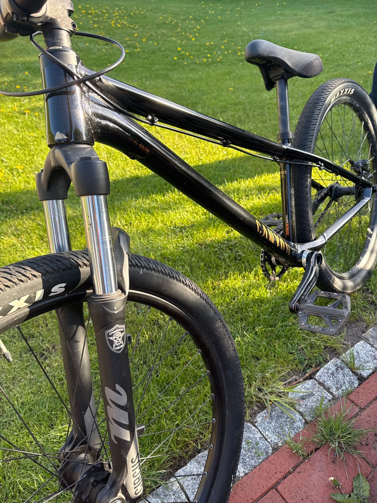 Canyon Stitched 360 2022 | buycycle
