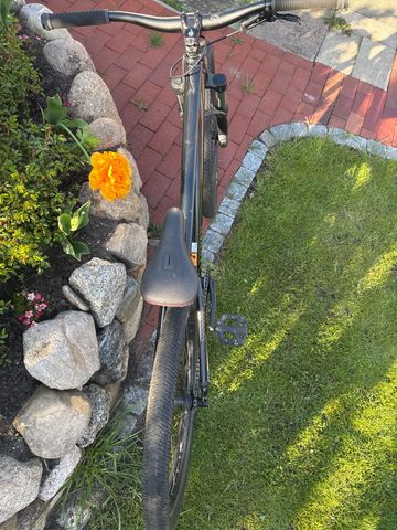 Used Canyon Stitched 360 2022 2022 Mountainbike, Black, 26 — image 4 of 8