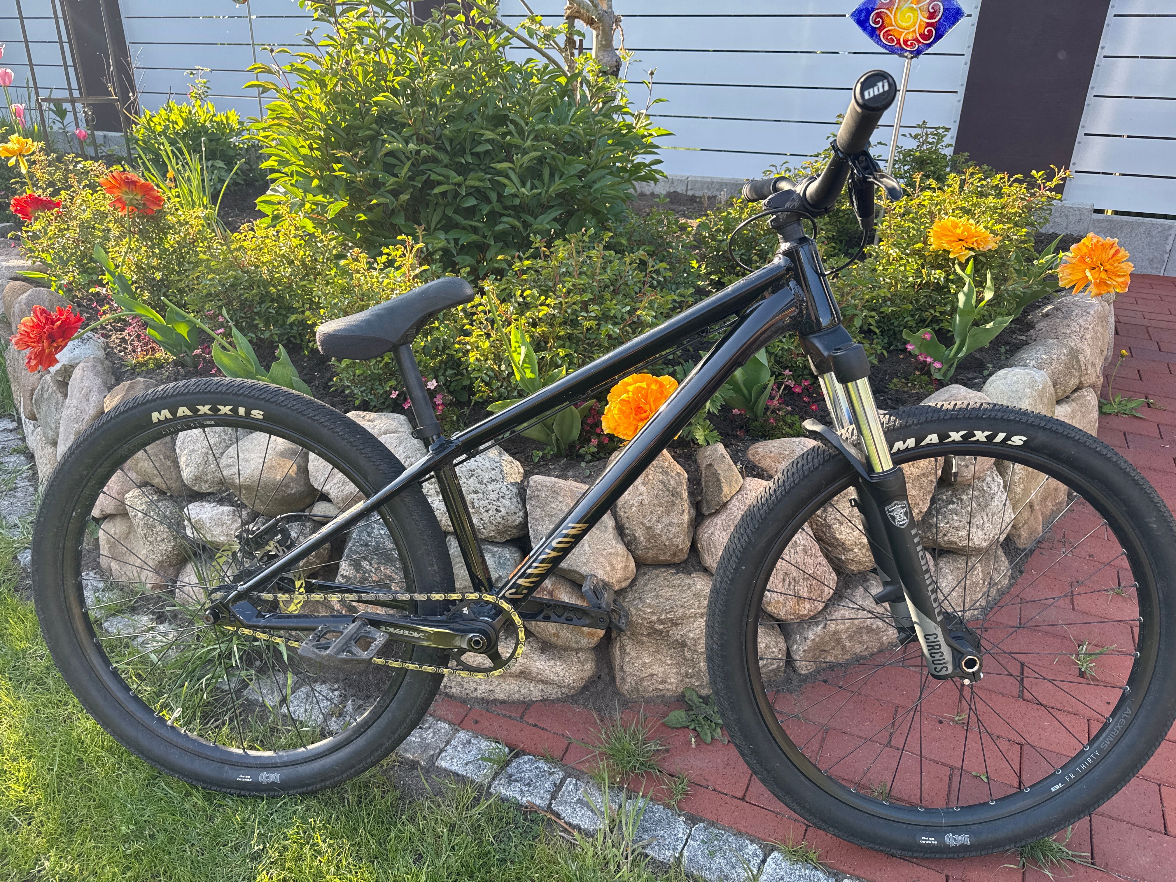Canyon Stitched 360 2022 | buycycle