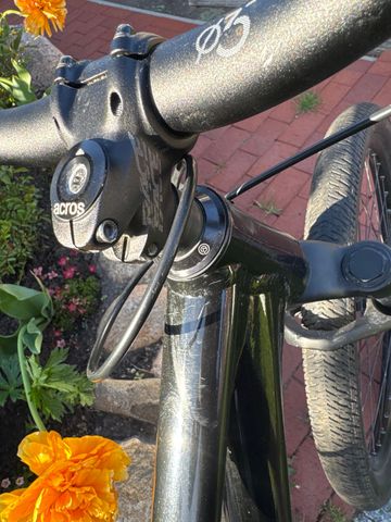 Used Canyon Stitched 360 2022 2022 Mountainbike, Black, 26 — image 6 of 8