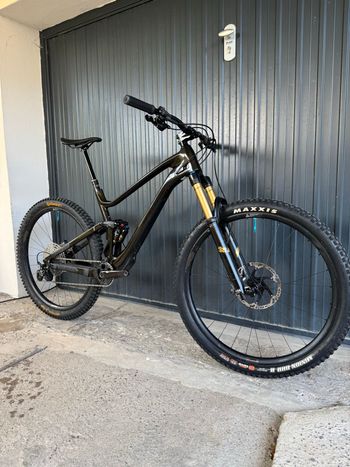 Lapierre, Zesty AM CF 8.9 2023