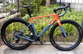 Used 3T Racemax Exploro 3T Racemax Exploro Custom SRAM Rival eTap AXS 2023 Road & Gravel