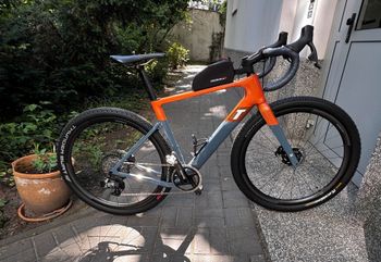Used 3T Racemax Exploro 3T Racemax Exploro Custom SRAM Rival eTap AXS 2023 Road & Gravel