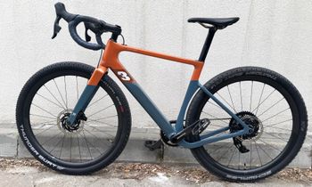 3T Racemax Exploro, 3T Racemax Exploro Custom SRAM Rival eTap AXS