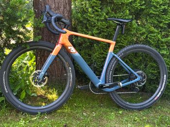Used 3T Racemax Exploro Custom SRAM Rival eTap AXS 2023 Road & Gravel
