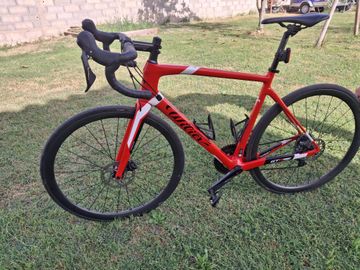 Brugt Wilier GTR TEAM DISC 56 2021 Road & Gravel