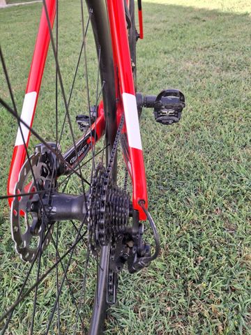 Brugt Wilier GTR TEAM DISC 56 2021 Road & Gravel — billede 4 af 5