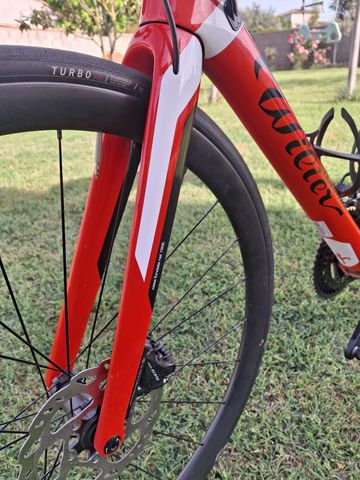 Brugt Wilier GTR TEAM DISC 56 2021 Road & Gravel — billede 2 af 5