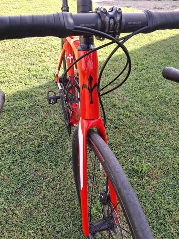 Brugt Wilier GTR TEAM DISC 56 2021 Road & Gravel — billede 5 af 5