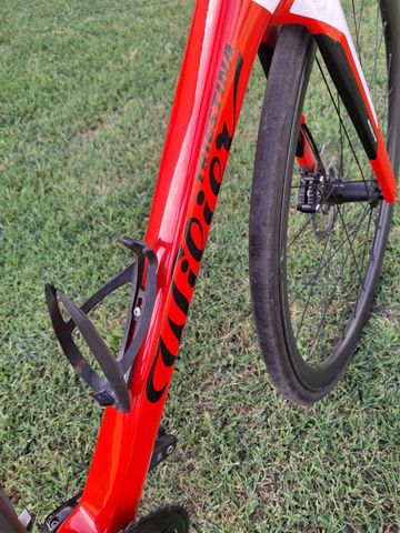 Brugt Wilier GTR TEAM DISC 56 2021 Road & Gravel — billede 3 af 5