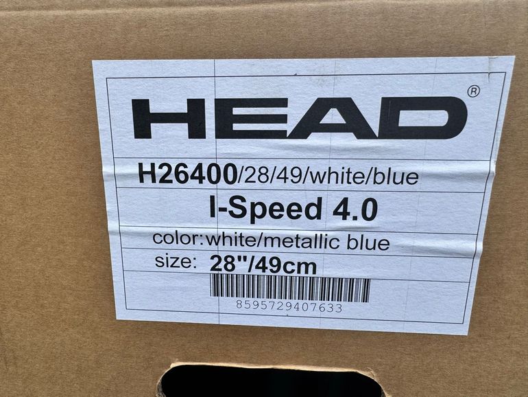 Used Head I-Speed Shimano Ultegra Di2 2026 Road & Gravel, Blue — image 3 of 3
