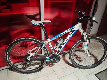 CUBE, Aim Shimano Alivio