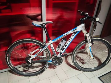 CUBE Aim Shimano Alivio 2012 MTB d'occasion