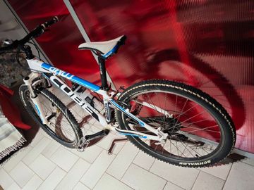 CUBE Aim Shimano Alivio 2012 Mountainbike usato, Bianco — immagine 6 di 9