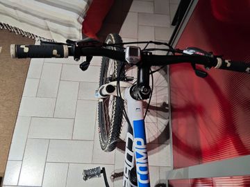 CUBE Aim Shimano Alivio 2012 Mountainbike usato, Bianco — immagine 9 di 9