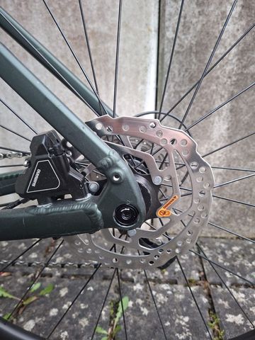 Brugt Scott Metrix Other Shimano - Mountainbike 2023 Road & Gravel — billede 3 af 8